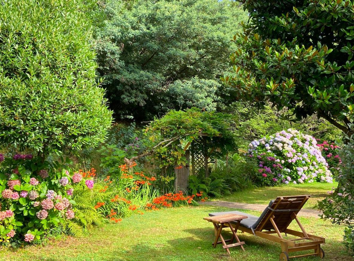 Les Jardins De Mimizan Bed & Breakfast Luaran gambar