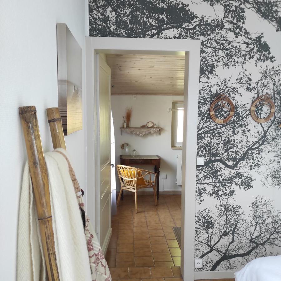 Les Jardins De Mimizan Bed & Breakfast Luaran gambar
