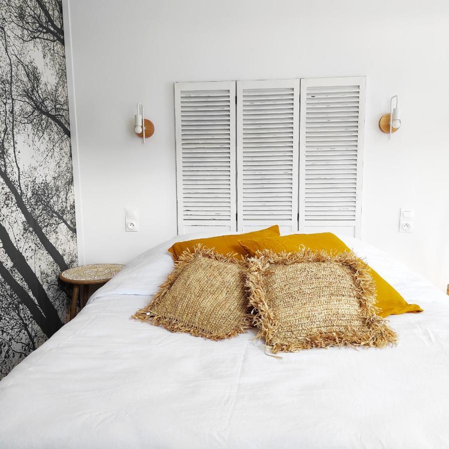 Les Jardins De Mimizan Bed & Breakfast Luaran gambar