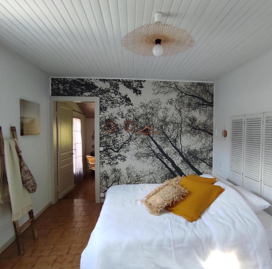 Les Jardins De Mimizan Bed & Breakfast Luaran gambar