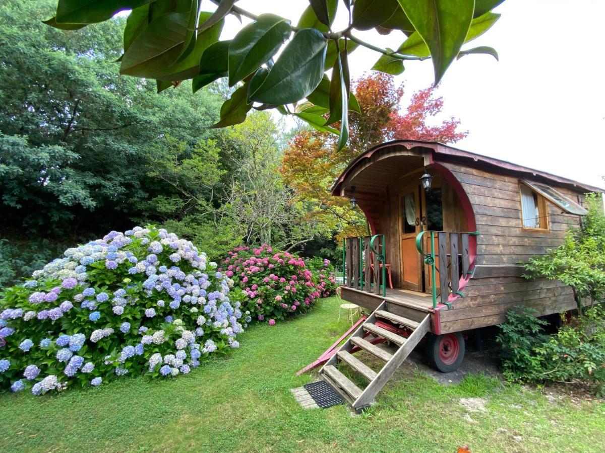 Les Jardins De Mimizan Bed & Breakfast Luaran gambar