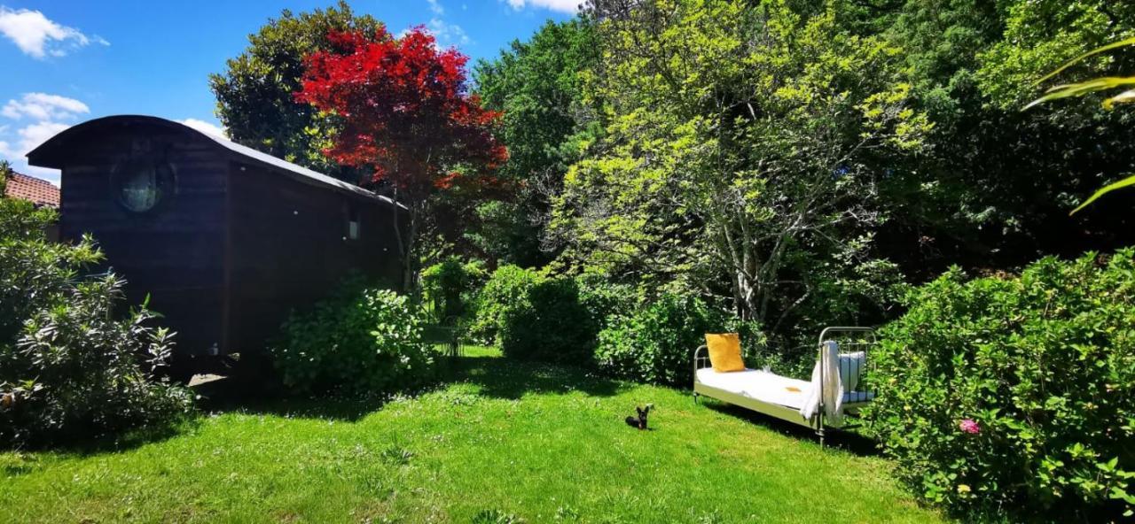 Les Jardins De Mimizan Bed & Breakfast Luaran gambar