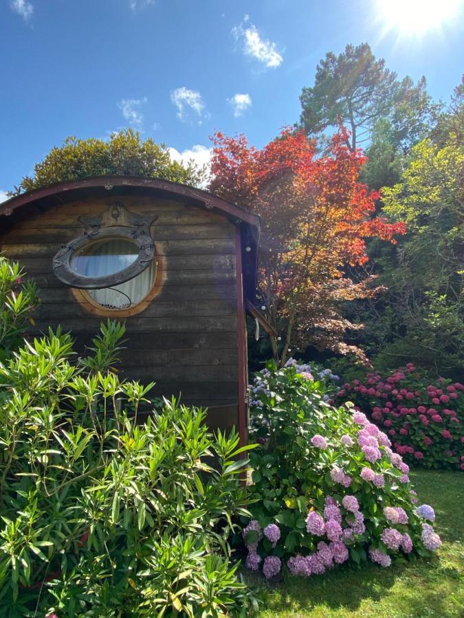 Les Jardins De Mimizan Bed & Breakfast Luaran gambar