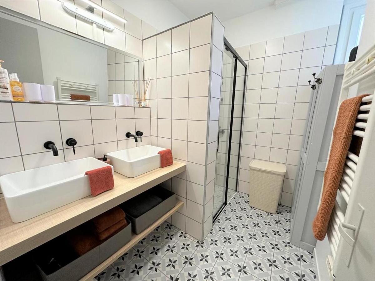 Les Jardins De Mimizan Bed & Breakfast Luaran gambar