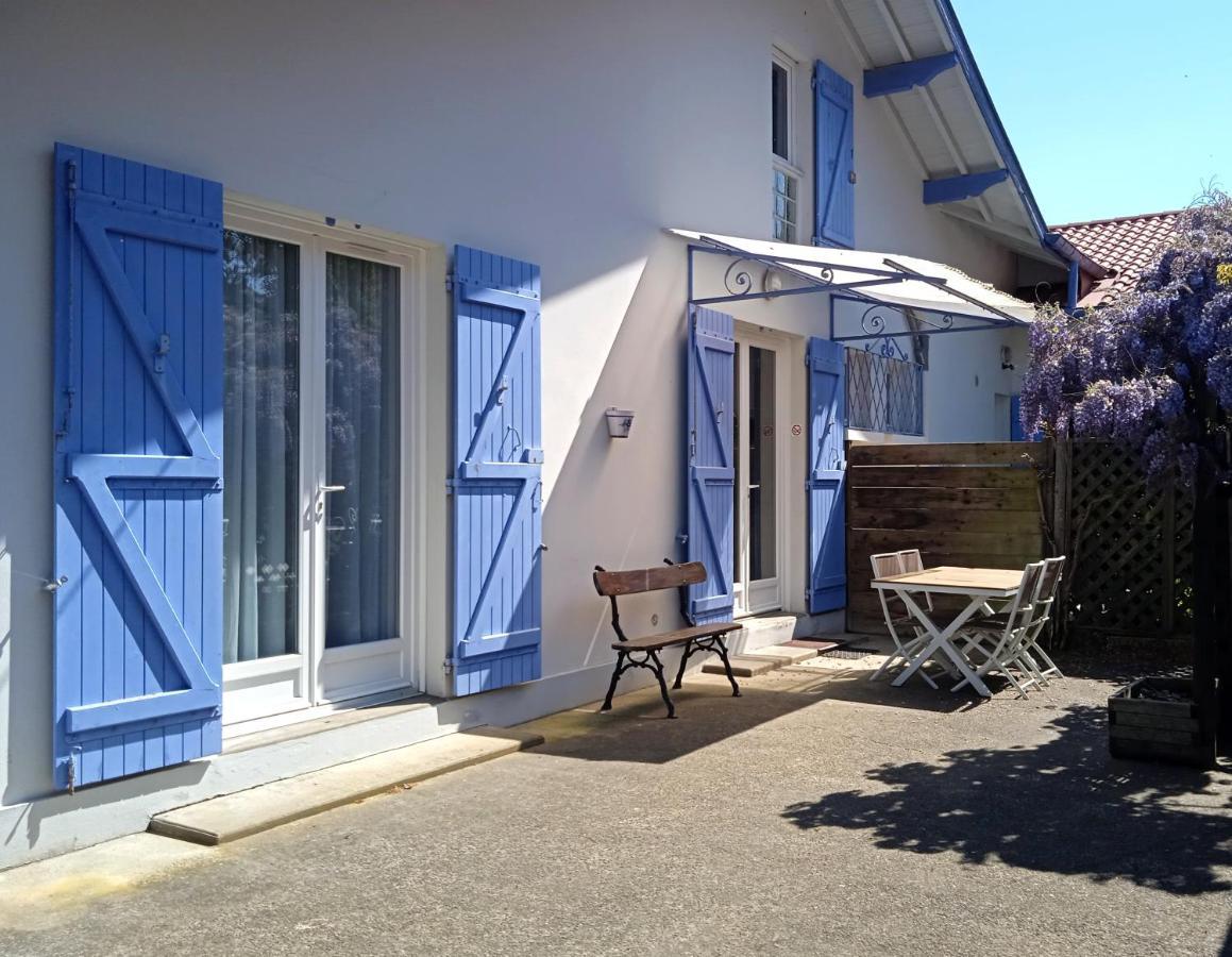 Les Jardins De Mimizan Bed & Breakfast Luaran gambar