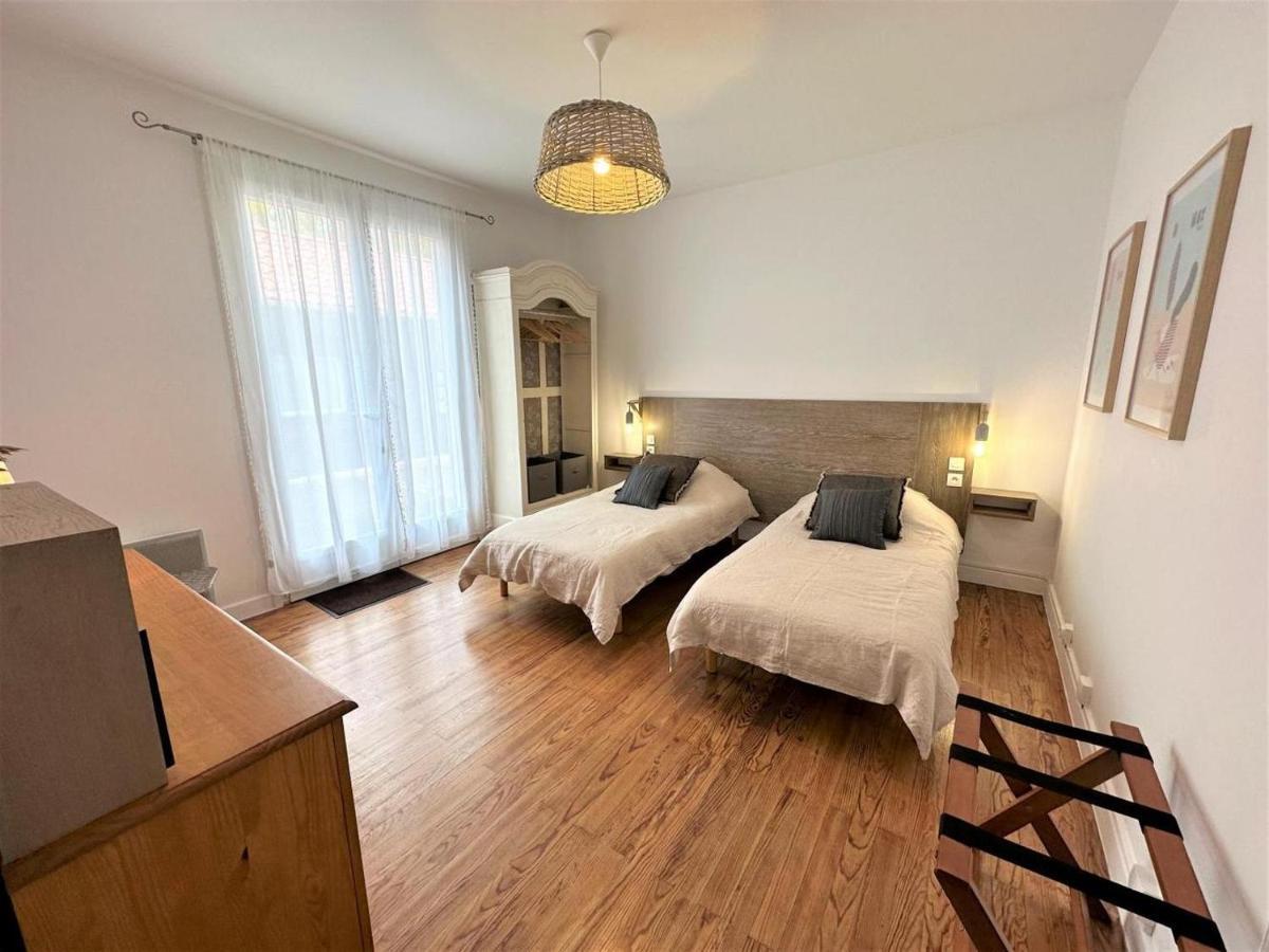Les Jardins De Mimizan Bed & Breakfast Luaran gambar