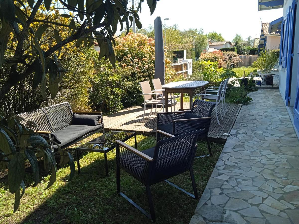 Les Jardins De Mimizan Bed & Breakfast Luaran gambar