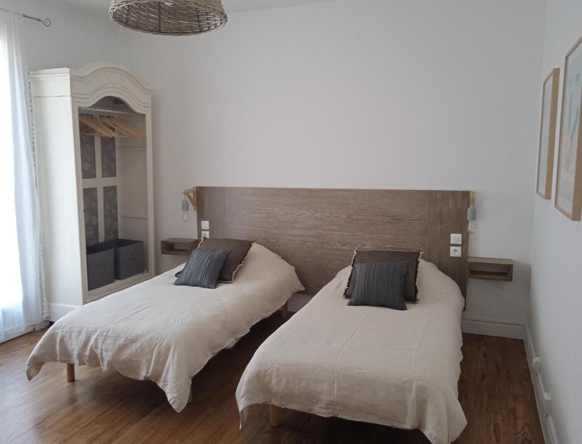 Les Jardins De Mimizan Bed & Breakfast Luaran gambar