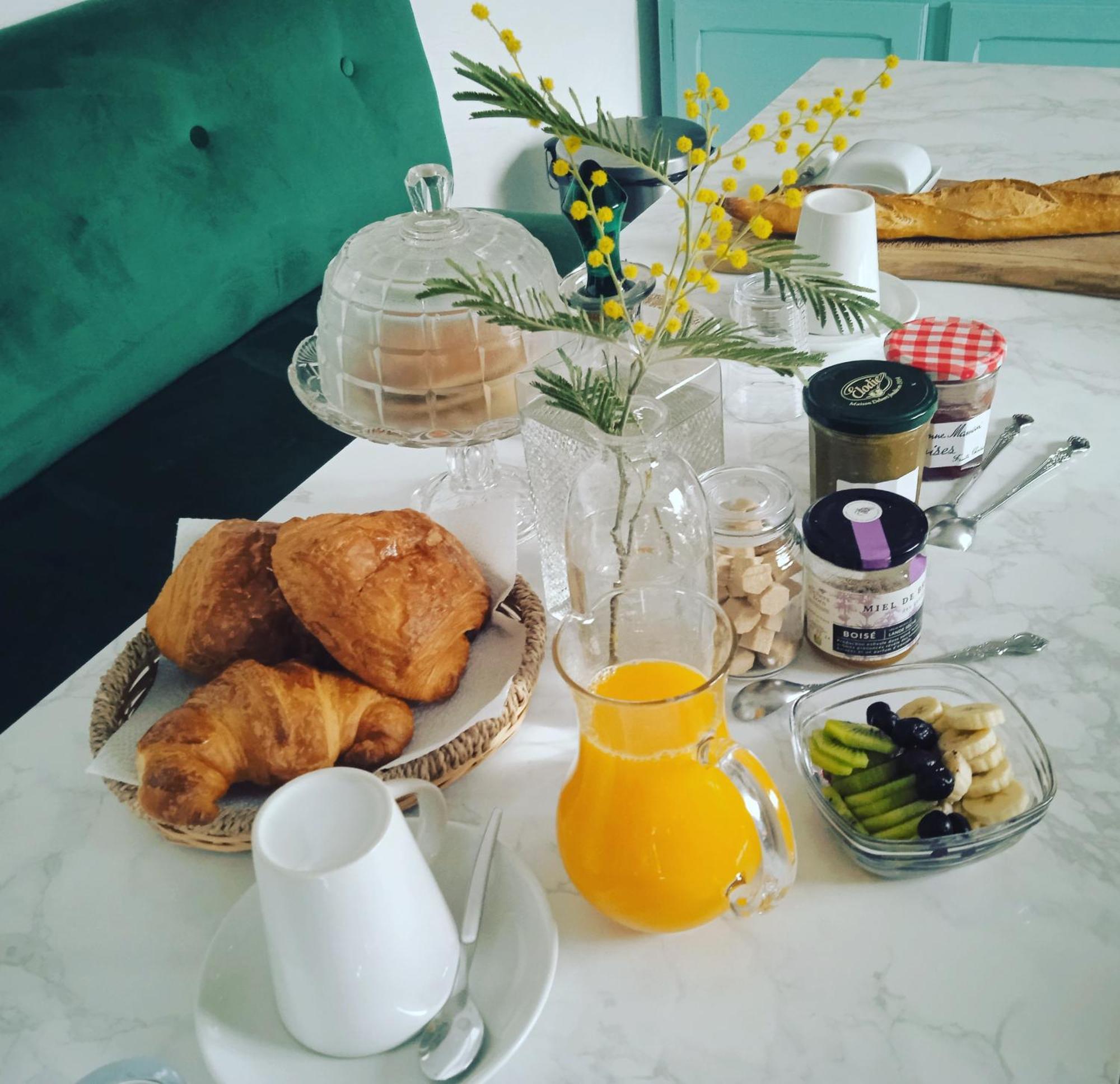 Les Jardins De Mimizan Bed & Breakfast Luaran gambar